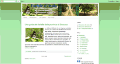 Desktop Screenshot of lefarfalle.info